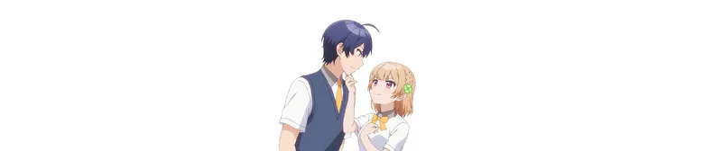 Osamake: Arkadaşlık Komedisi Şimdi Crunchyroll'da