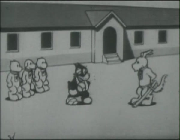 Private 2nd Class Norakuro: The Training