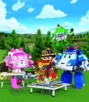 Robocar Poli 2