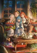 Mushoku Tensei: Dasoku-hen Light Novel Serisi Dördüncü Cilt ile Sona Eriyor