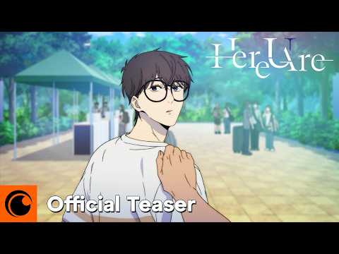 Here U Are Webtoon to Receive Anime Adaptation by Crunchyroll