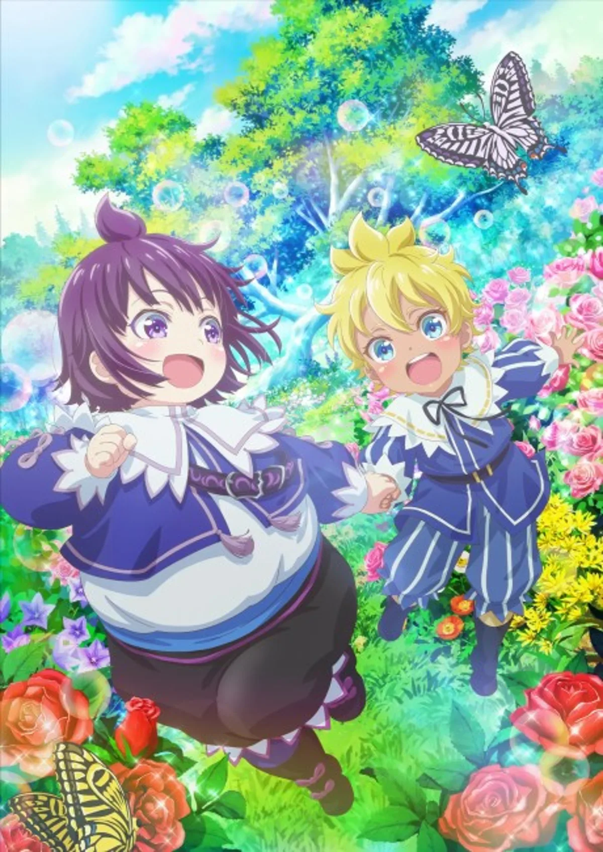 Isekai Reenkarnasyon Animesi 'Shirohiyo' İlk Tanıtım Videosunu Yayınladı