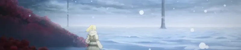 Kaina of the Great Snow Sea Şimdi Crunchyroll'da