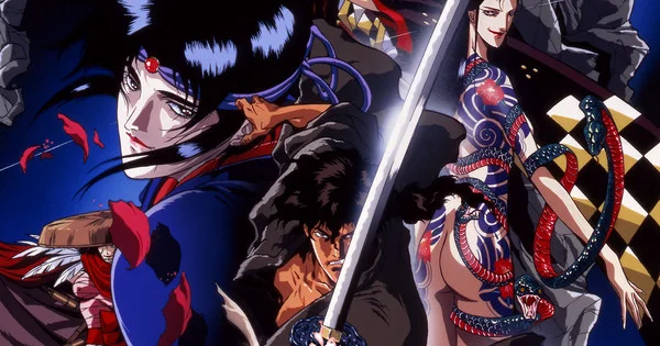 Kasagi Labo Yeni Ninja Scroll Film Projesi Duyurdu