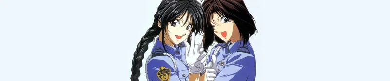 You're Under Arrest (1996) Artık HIDIVE ve Hulu'da Yayınlanıyor