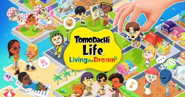 Japonya Oyun Satışları: Tomodachi Life Zirvede