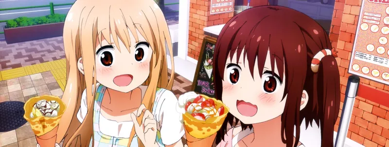 Himouto! Umaru-chan R Streams on Amazon and HIDIVE