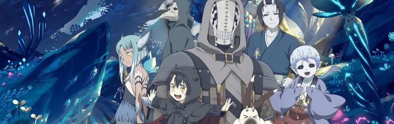 Somali and the Forest Spirit artık Crunchyroll'da yayında