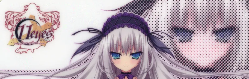 11eyes Anime Crunchyroll'da Yayınlanmaya Başladı (İngilizce Dublajlı)