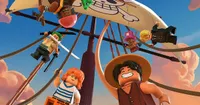 Lego One Piece özel bölümü canlı aksiyon sezonlarını Usopp'un gözünden yeniden yorumluyor