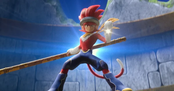 Toei Animation'ın 'Monkey Quest' Hibrit Filmi 2027'de Vizyonda