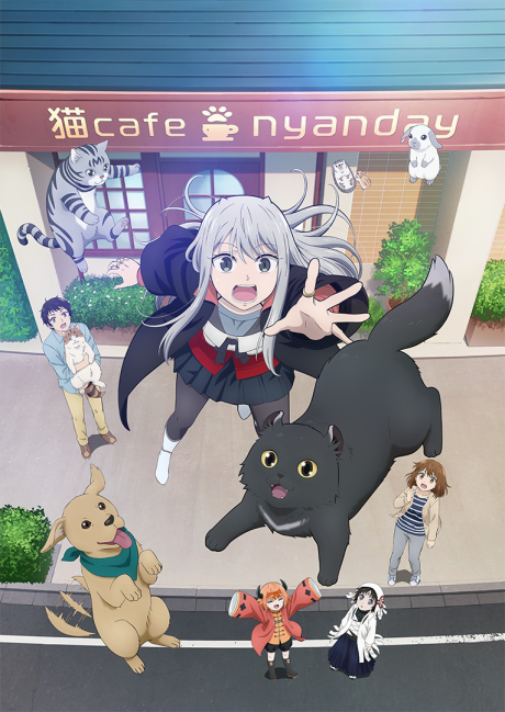 Too Cute Crisis Anime'si HIDIVE'de İngilizce Dublaj ile Yayında