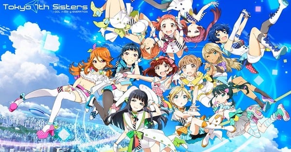 Tokyo 7th Sisters Oyununun Hizmeti Ağustos'ta Sona Eriyor