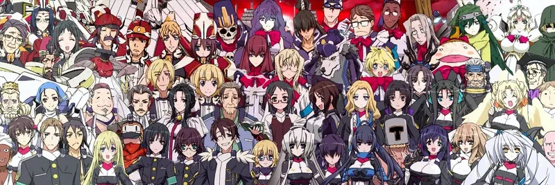 Horizon in the Middle of Nowhere Hulu ve Crunchyroll'da Yayında