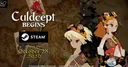 Culdcept Begins 28 Ekim'de Steam üzerinden PC'ye geliyor