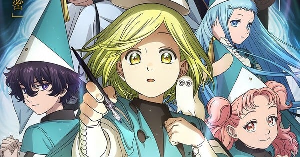 Astra Ödülleri'nde Witch Hat Atelier ve JoJo Part 7 En İyi Anime Adayları Arasında