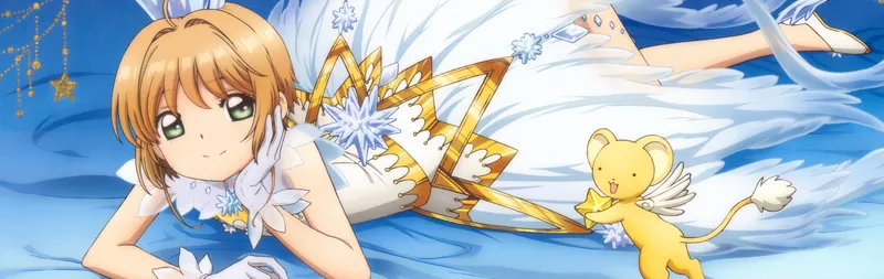 Cardcaptor Sakura: Clear Card Crunchyroll'da Yayınlanmaya Başladı