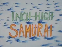 Inch-High Samurai