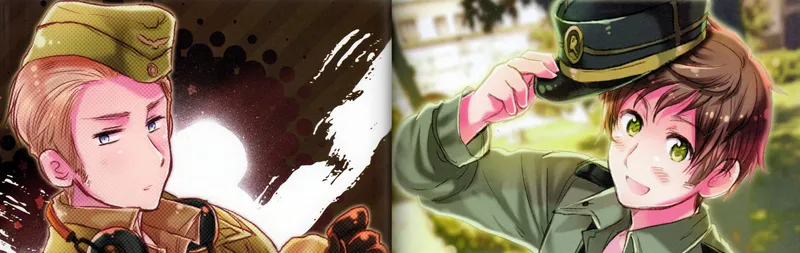 Hetalia Axis Powers Crunchyroll, Hulu ve TubiTV'de Yayında