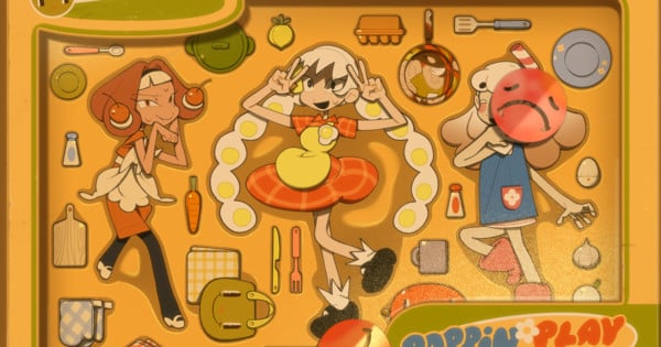 Poppin-Play Kitchen Anime'ye Project PRISMation'dan Devam Filmi Geliyor