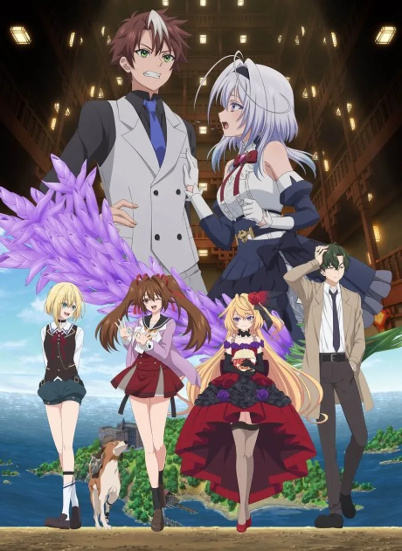 Killed Again, Mr. Detective. Premieres with Intriguing Mystery Premise