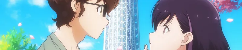"365 Days to the Wedding" Anime'sinin İngilizce Dublajı Yayında