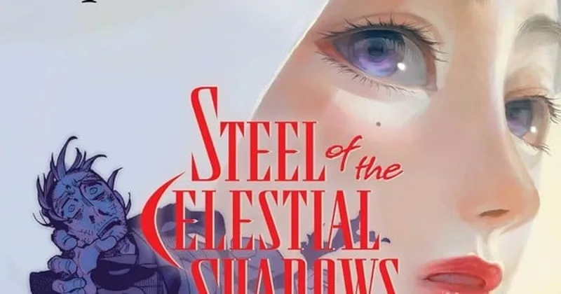 Steel of the Celestial Shadows Mangası Seri Üretimine Devam Ediyor