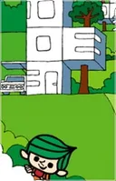 Robin with his 100 Friends Season 2