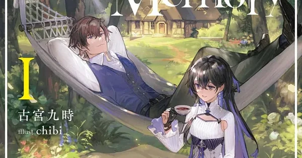Unnamed Memory -after the end- light novel serisi final cildine ulaşıyor