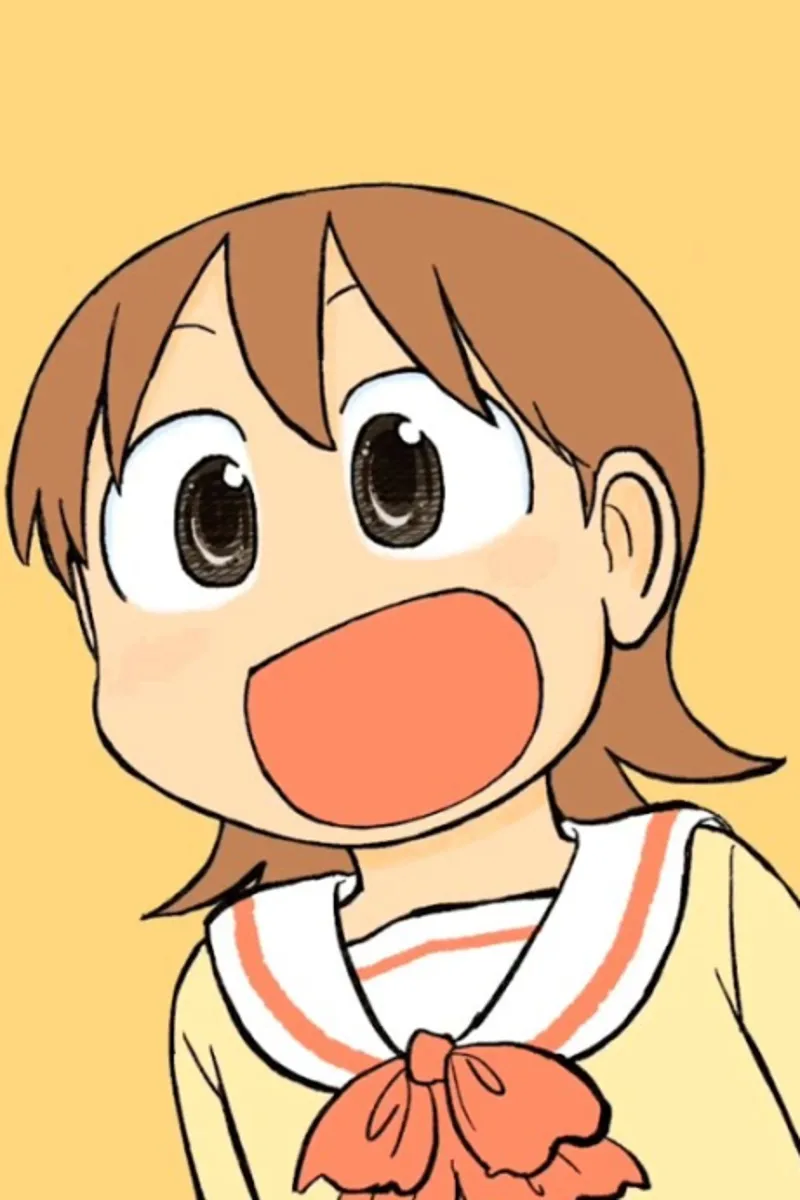 Nichijou Characters Return in New Arawi Keiichi Short