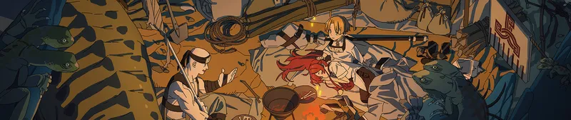 Mushoku Tensei Bölüm 2 Crunchyroll'da Yayında