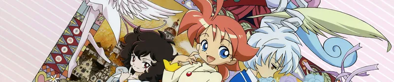 Büyülü Bale animesi 'Princess Tutu', Amazon, Hulu ve HIDIVE'da Yayında