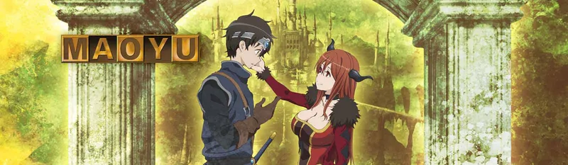 Maoyu Dizisi Hulu ve Crunchyroll'da Tamamlandı