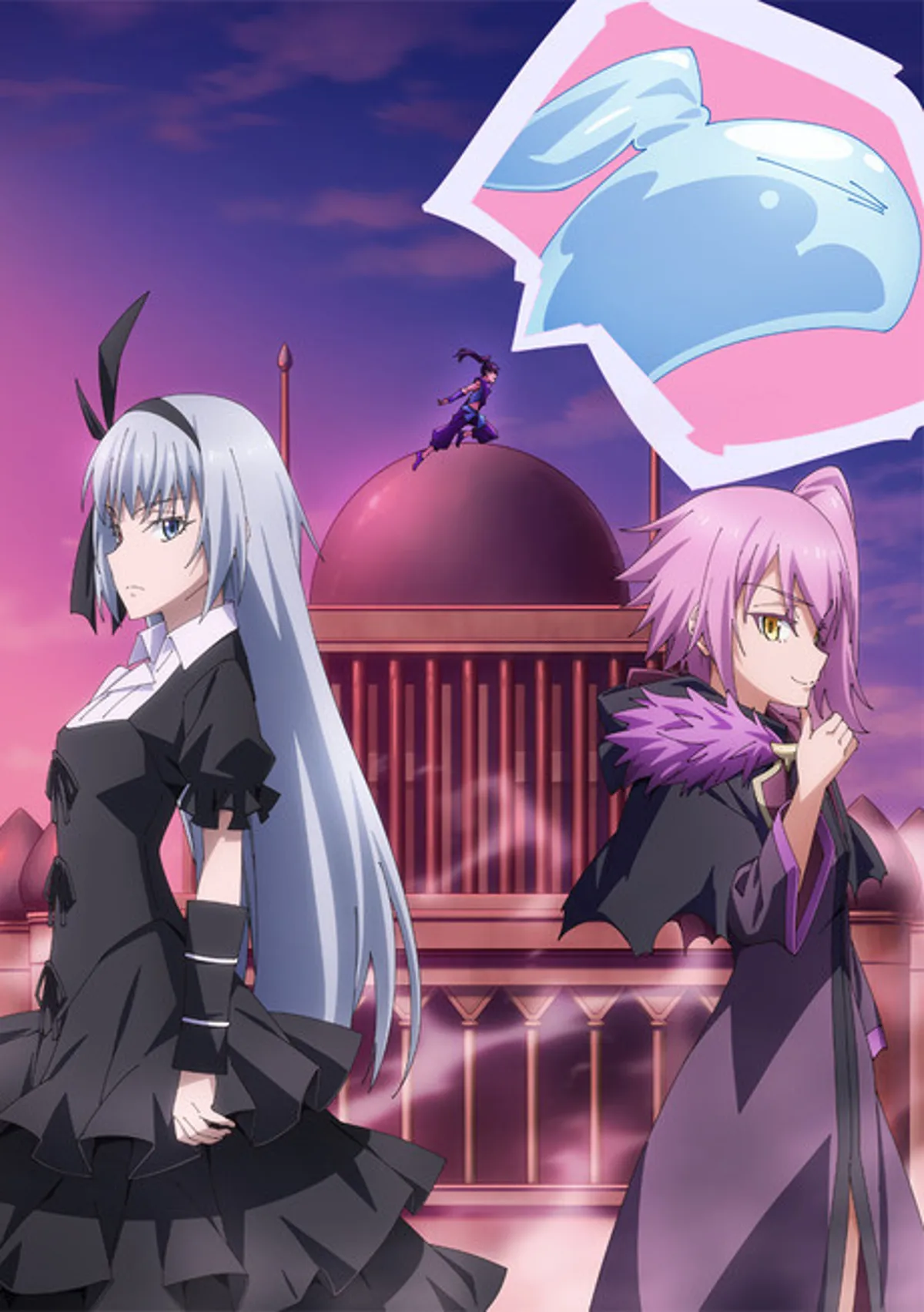 Slime Isekai, 'Visions of Coleus' ONA ile Devam Ediyor