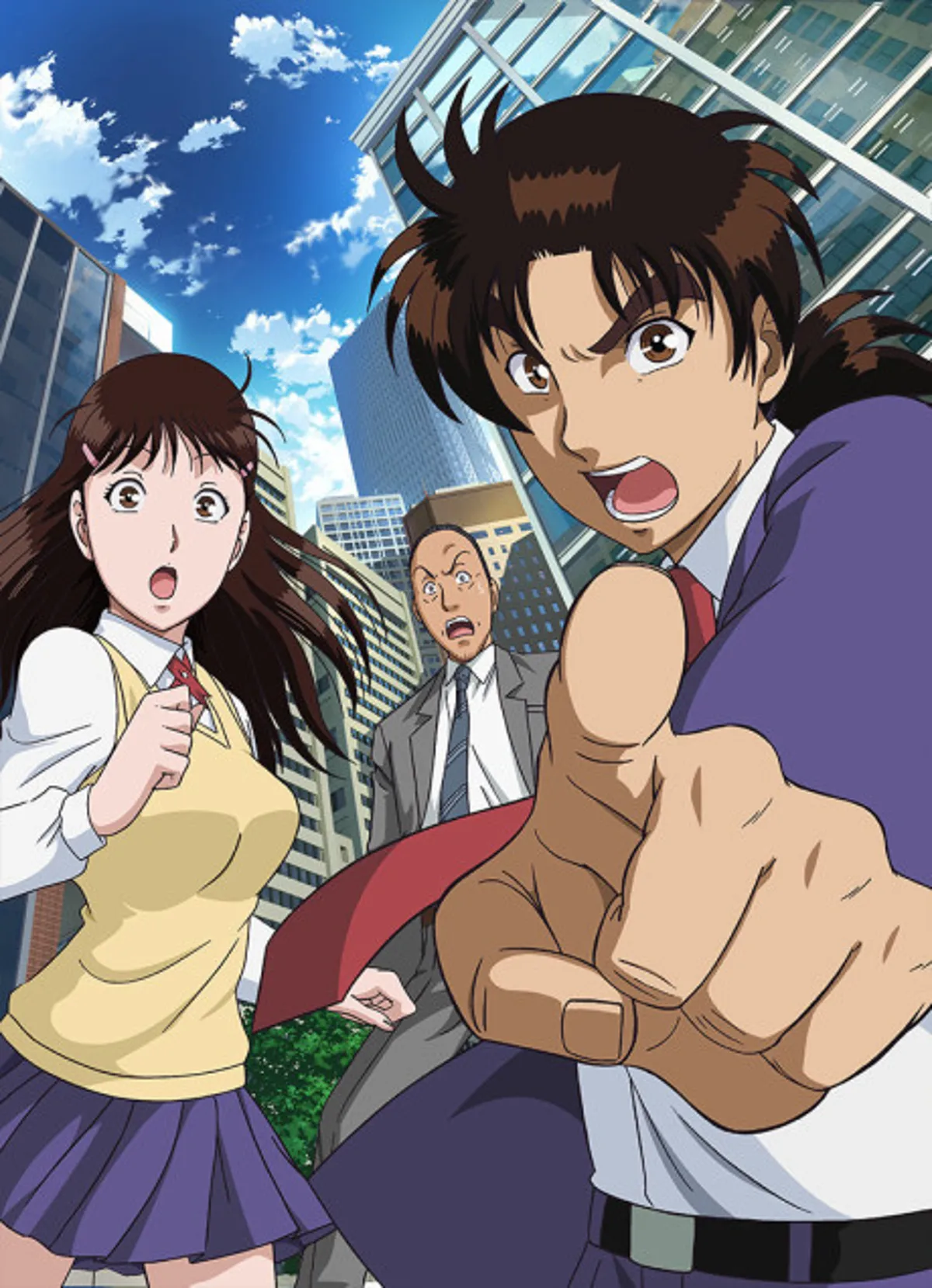 Young Kindaichi'nin Maceraları Crunchyroll'da İngilizce Dublajla Yayında