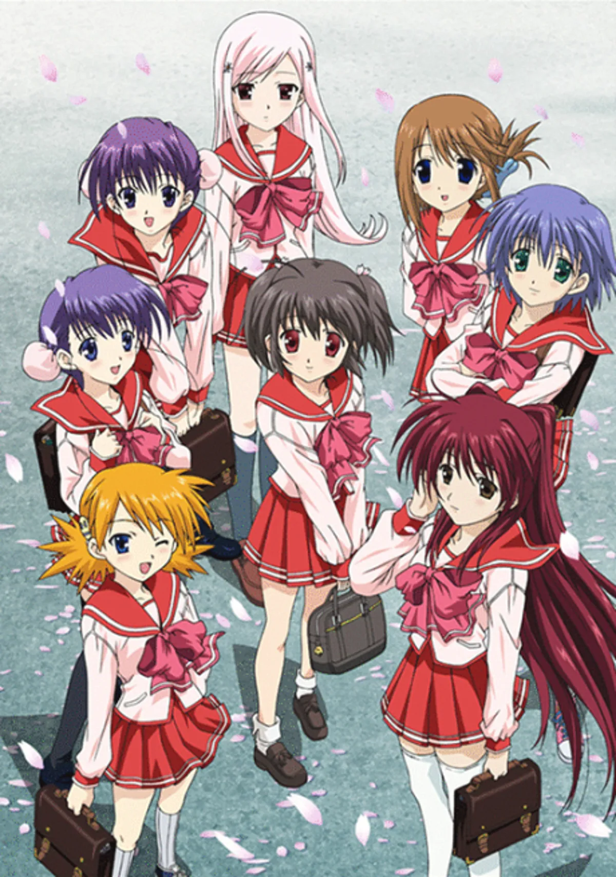 To Heart 2 Artık HIDIVE'da İngilizce Dublaj ile Yayında