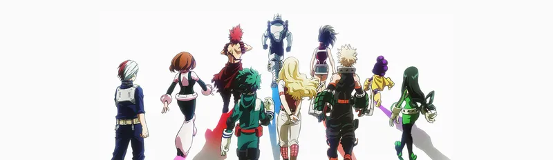 My Hero Academia: Two Heroes Hits Crunchyroll & Netflix