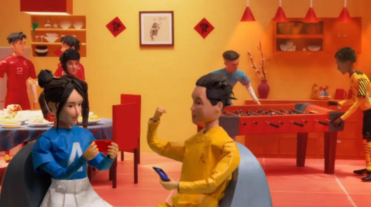 FIFA Anime Short Streams on YouTube