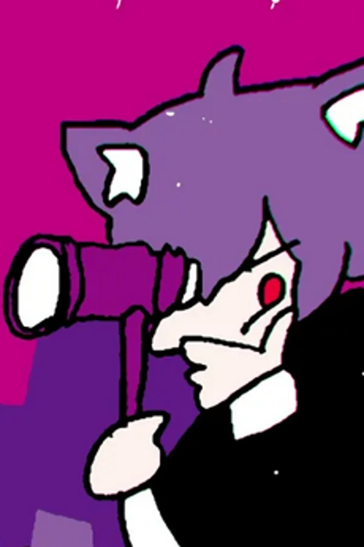 Nekomata Okayu's "Grrr Grrr Tummy" Music Video Now Streaming