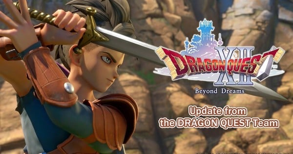 Dragon Quest XII: Beyond Dreams Duyuruldu, Yeni Bir Yön Belirlendi