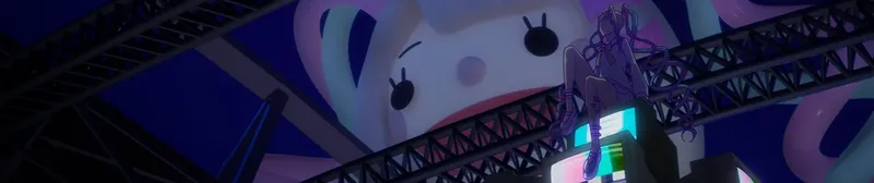 Needy Girl Overdose Anime Set for Spring 2026 Debut