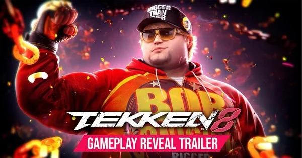 Tekken 8 3. Sezonu Bob Karakteriyle Genişliyor, 19 Ağustos'ta Erken Erişimde