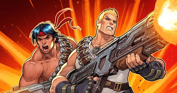 Mad Cave Studios 2027 yılı için 12 sayılık Contra çizgi roman serisini duyurdu
