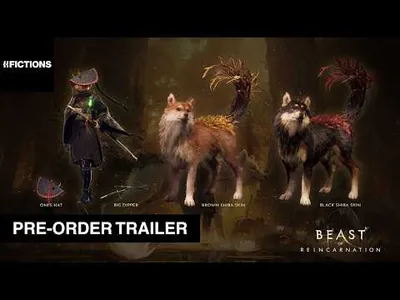 Beast of Reincarnation Game Pre-Order Trailer Released