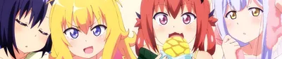 Gabriel DropOut Arrives on Crunchyroll with English Dub