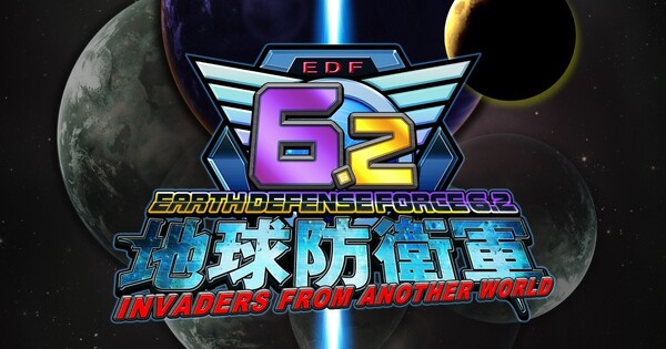 Earth Defense Force 6.2 PlayStation 5 için duyuruldu