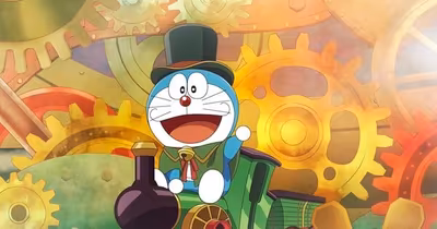 2027 Doraemon filmi Nobita'yı Viktorya dönemi Londra'sına götürüyor