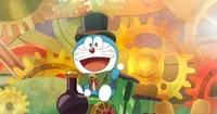 2027 Doraemon filmi Nobita'yı Viktorya dönemi Londra'sına götürüyor