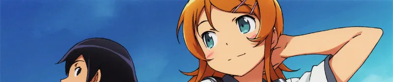 OreImo 2, Hulu'da İngilizce Dublaj ile Yayında