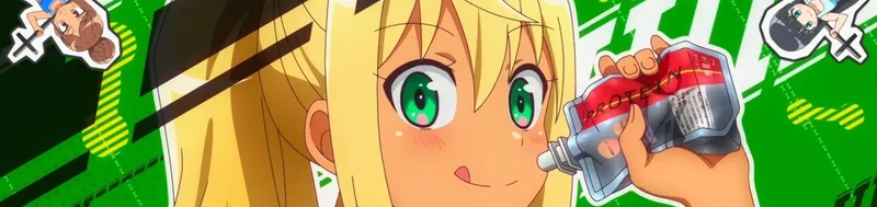 How Heavy Are the Dumbbells You Lift? Crunchyroll'da Yayında